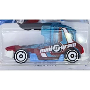 اسباب بازی اتوبوس فلزی هات ویلز مقیاس 1:64 مدل 250_220 Hot Wheels_اسباب بازی ماشین